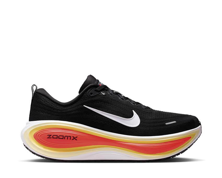Nike Vomero Plus Black | NOIRFONCE