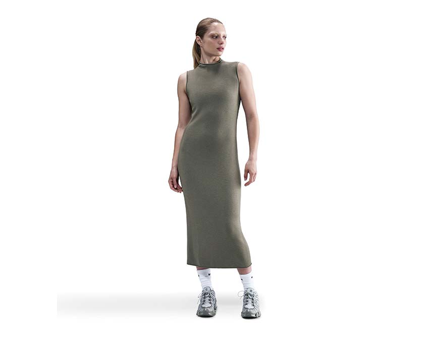 Acheter Nike WL CLS Knit Dress W HM9449-320