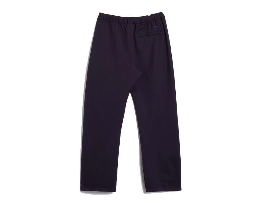 Nike Wool Classics WVN Pant Cave Purple HF6787-540