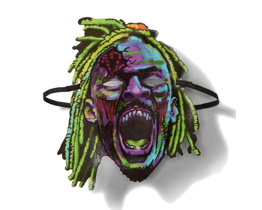 Nike 4 Halloween "Zombie"
