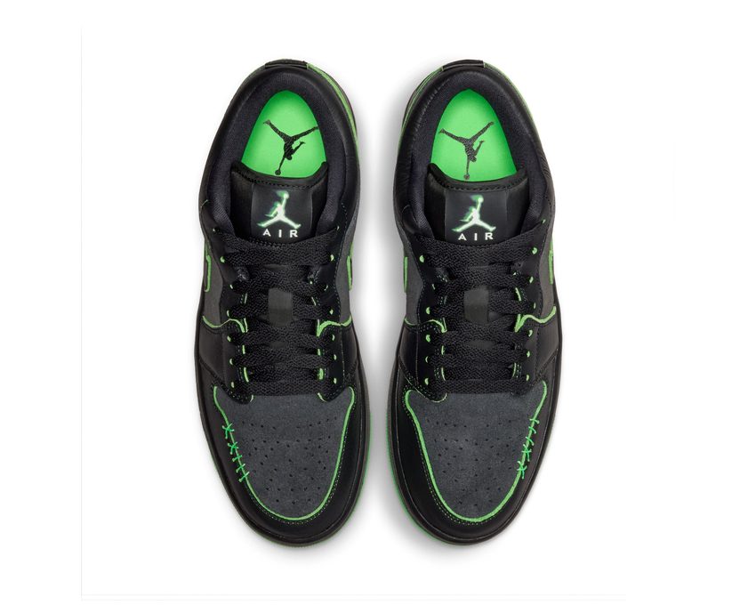 Air Jordan 1 Low Se "Black"