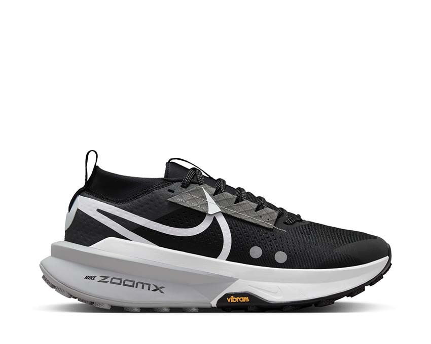 Nike Zegama Trail 2 Black / White - Wolf Grey - Anthracite FD5190-001