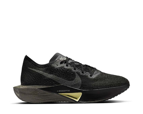 Nike ZoomX Vaporfly Black / Mtlc Medium Ash - Olive Aura HV6351-001