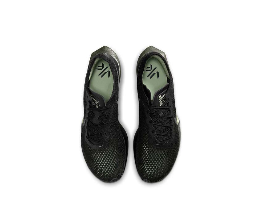 Nike ZoomX Vaporfly Black / Mtlc Medium Ash - Olive Aura HV6351-001