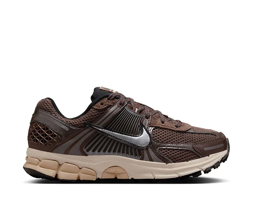 Nike Zoom Vomero 5 Baroque Brown / Chrome - LT Orewood Brown - Hemp FN6742-201
