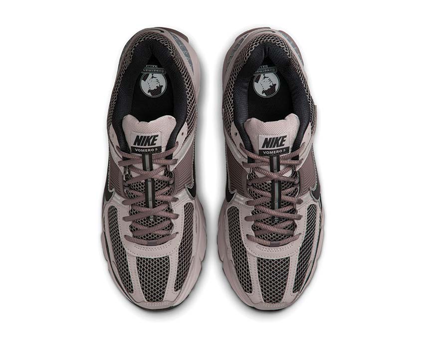Nike Zoom Vomero 5 College Grey / Black - Cave Stone - Mtlc Silver FB9149-005