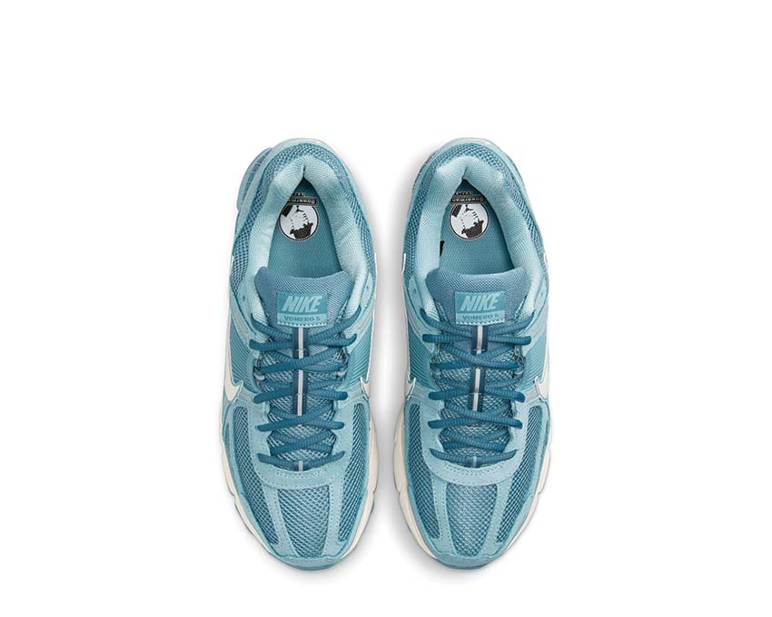 Nike Zoom Vomero 5 Denim Turq / Pale Ivory - Smokey Blue HF1553-400