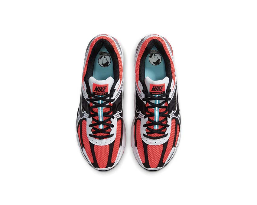 Nike Zoom Vomero 5 SE Brt Crimson / Black - Glacier Ice - Mtlc Silver - Neutral Grey CZ8667-600