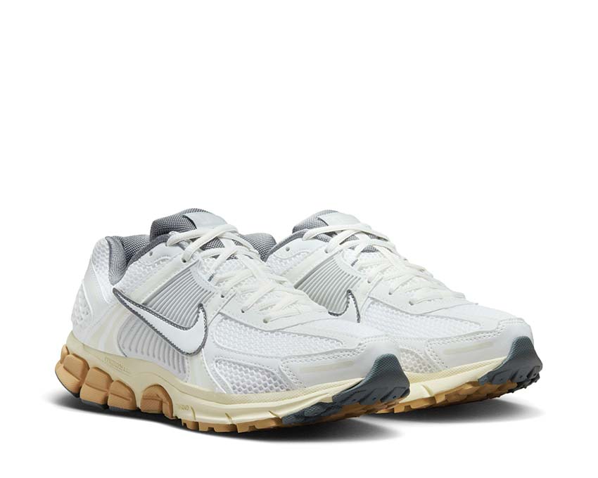 Nike Zoom Vomero 5 Summit White / Summit White - Pure Platinum FJ2028-101
