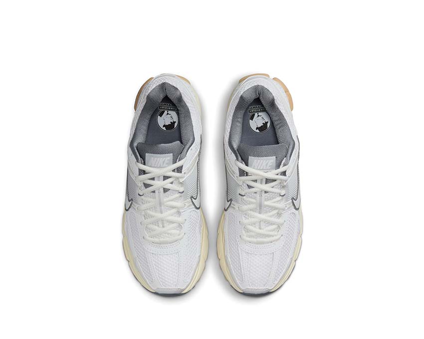 Nike Zoom Vomero 5 Summit White / Summit White - Pure Platinum FJ2028-101