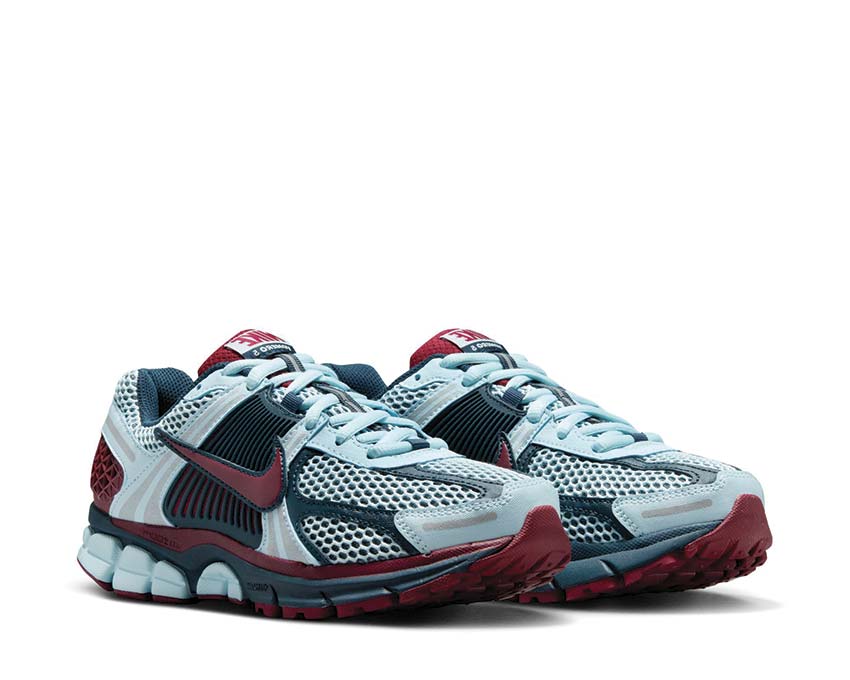 Nike Zoom Vomero 5 W Armony Navy / Team Red - Glacier Blue IB770-400