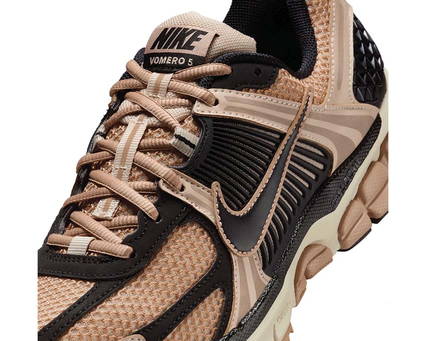 Nike Zoom Vomero 5 W Sanddrift/Black-Hemp-White FJ2028-106