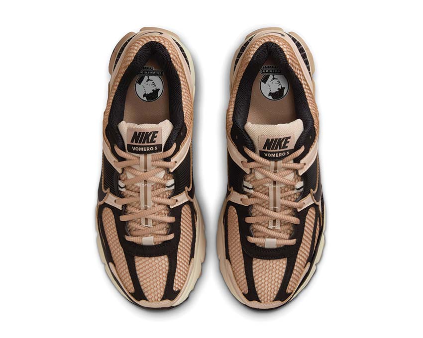 Nike Zoom Vomero 5 W Sanddrift/Black-Hemp-White FJ2028-106