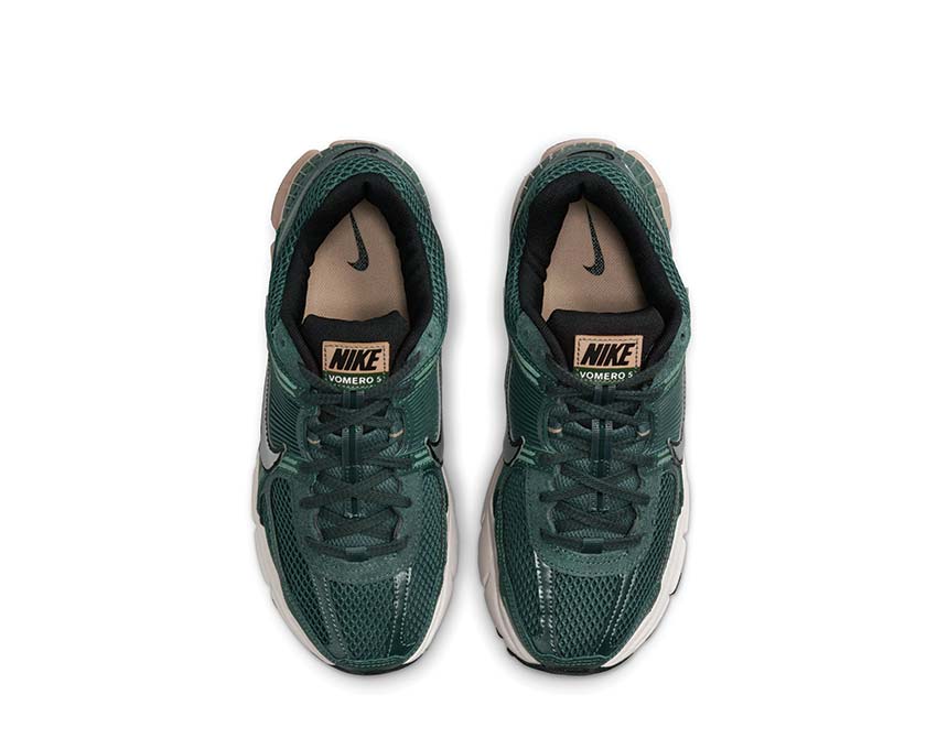 Nike Zoom Vomero 5 W Vintage Green / Chrome - Lt Orewood Brn - Hemp FN6742-300