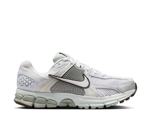 Nike Zoom Vomero 5 White / Summit White - LT Smoke Grey FJ2028-103