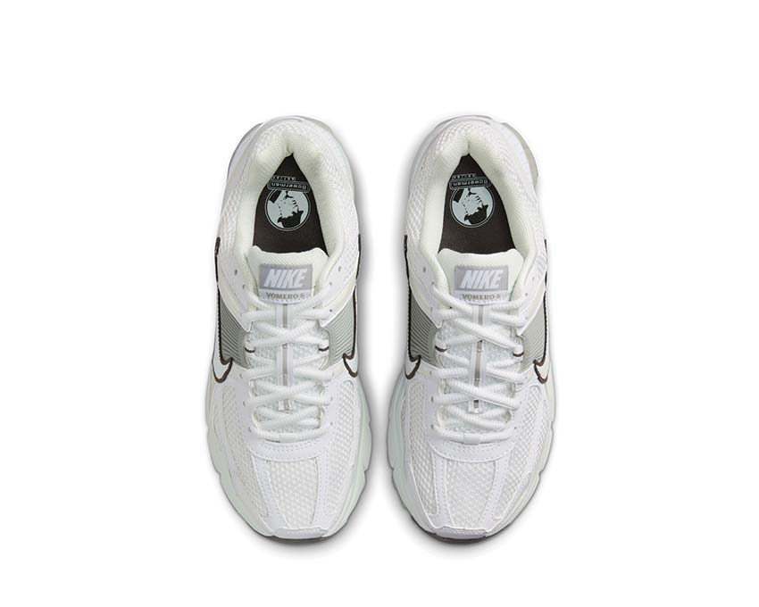 Nike Zoom Vomero 5 White / Summit White - LT Smoke Grey FJ2028-103