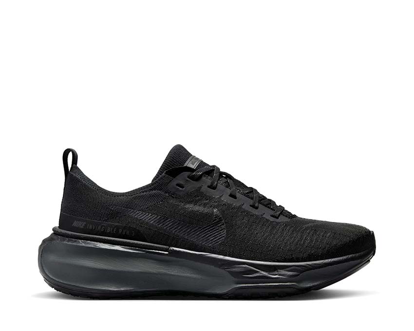 Nike Zoomx Invincible Run FK 3  Black/Black-Anthracite DR2615-005