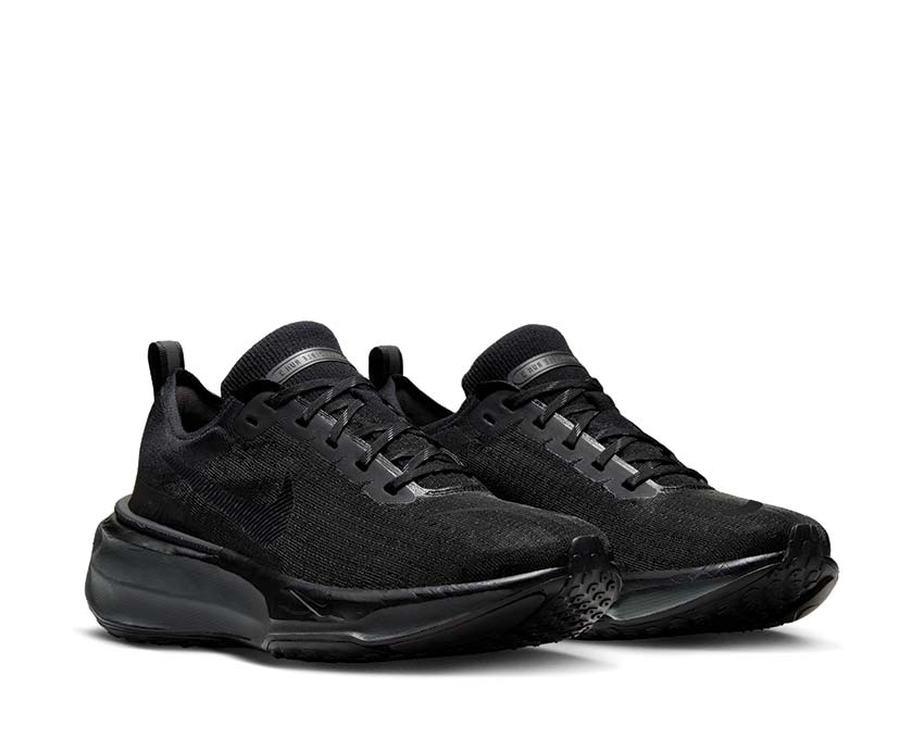 Nike Zoomx Invincible Run FK 3  Black/Black-Anthracite DR2615-005