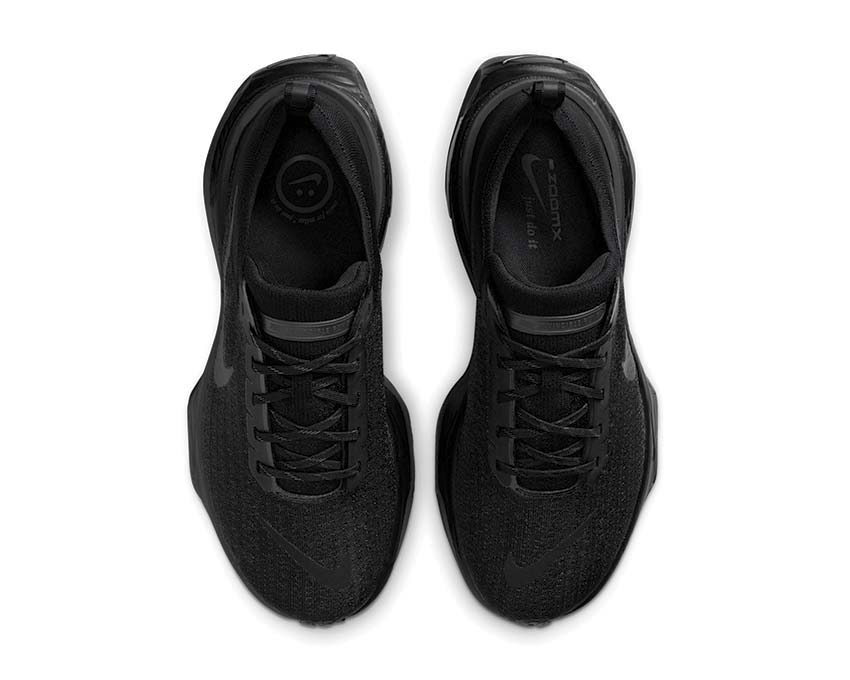 Nike Zoomx Invincible Run FK 3  Black/Black-Anthracite DR2615-005
