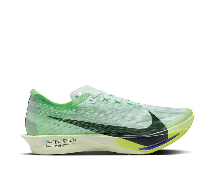 Nike ZoomX Streakfly 2 Barely Green | NOIRFONCE