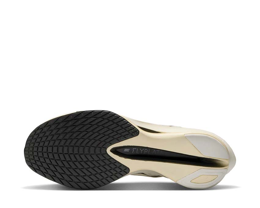 Nike Zoomx Vaporfly Next 4% JI Sail / Medium Ash - MTLC Gold Grain - Phantom HV6107-100