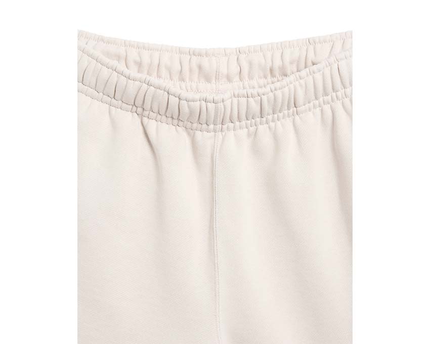 Nike x Drake NOCTA Fleece Short Beige / Team Red FQ0408-104