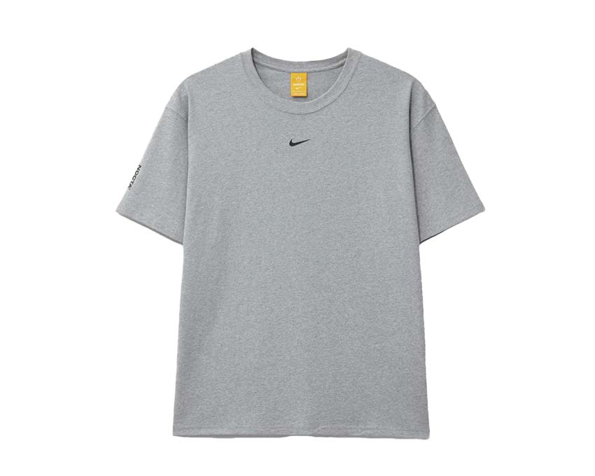 Nike x Drake NOCTA NRG Tee Grey IB5673-063