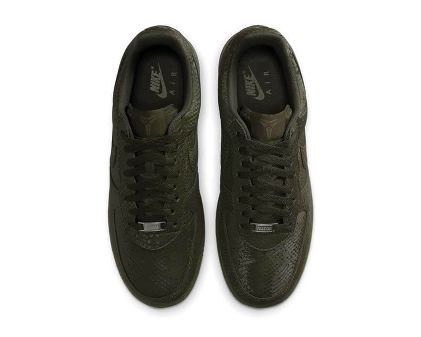 Nike x Kobe Air Force 1 Low IB0018-301