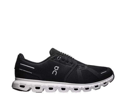 ON Cloud 6 Black / White 3MF10070299