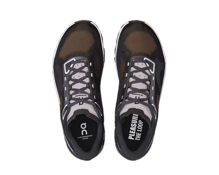 ON Cloudmonster Hyper Pleasures x THE LOOP W Espresso / Elk 3WF1040332B