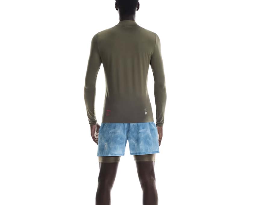 ON Long-T PLEASURES x The Loop Olive 1MF10360153