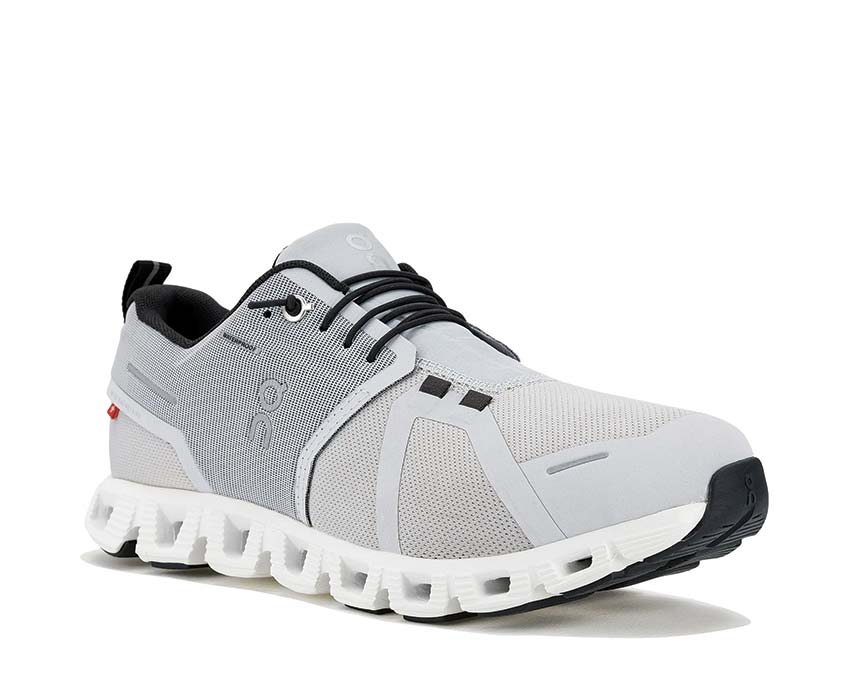 On Cloud 5 W Glacier / White 59.98837