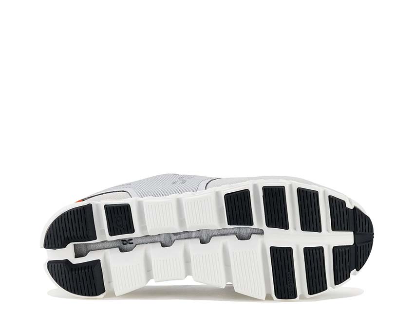 On Cloud 5 W Glacier / White 59.98837
