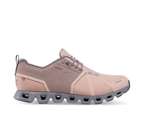 On Cloud 5 Waterproof W Rose / Fossil 59.98527
