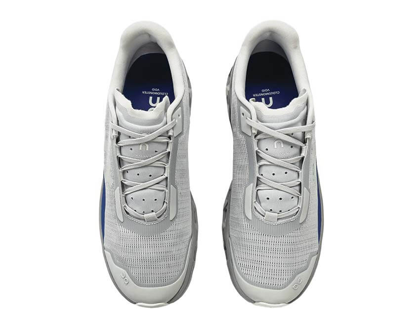 On Cloudmonster Void "Glacier"