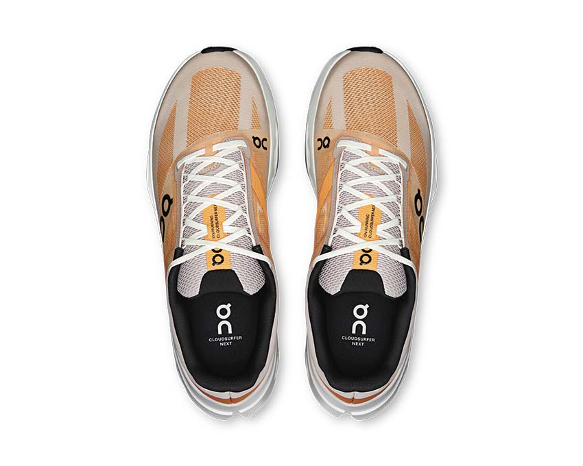 On Cloudsurfer Next Tangerine / Ivory 3ME30023126