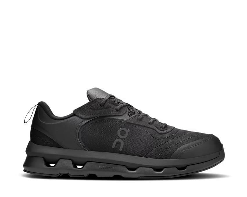 On Cloudzone Moon Black | NOIRFONCE