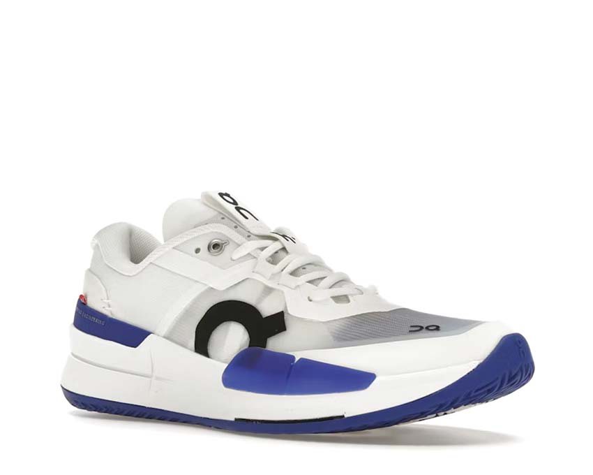 On The Roger Pro 2 White / Indigo 3ME10300629