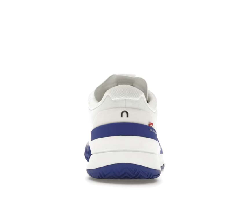 On The Roger Pro 2 White / Indigo 3ME10300629