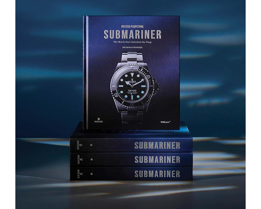 Oyster Perpetual Submariner The Watch that Unlocked the Deep