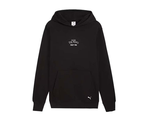 PUMA MÁS TIEMPO Hoodie Black 627738 01