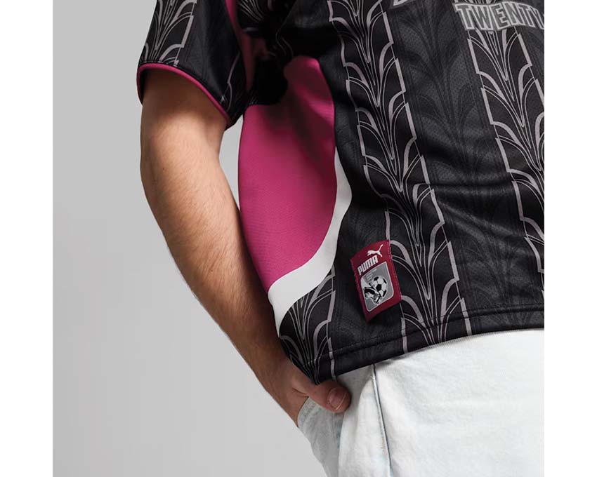 PUMA MÁS TIEMPO Jersey Magenta Gleam 627895 01