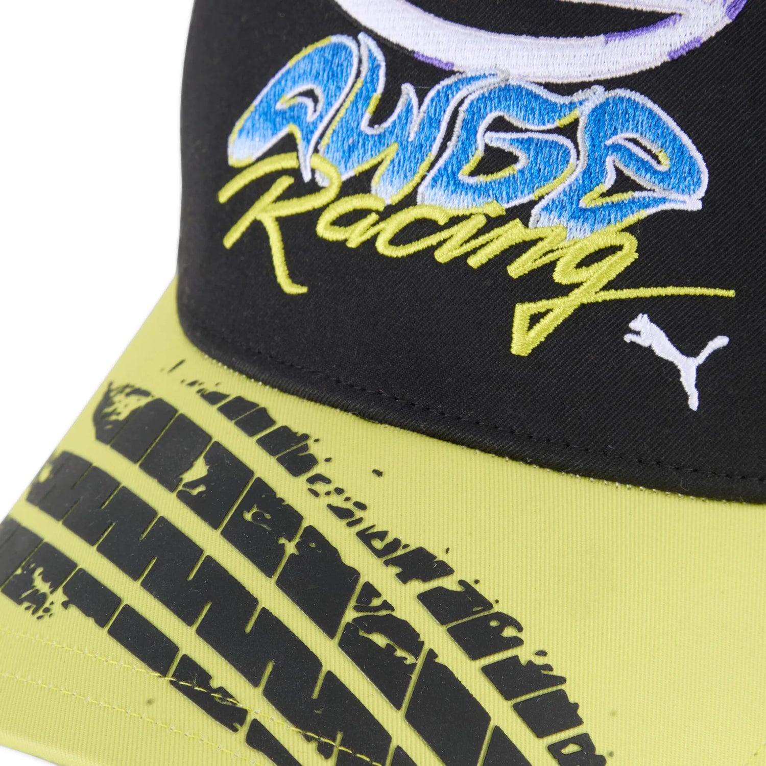 PUMA x ASAP ROCKY AWGE Racing Cap 026946-01