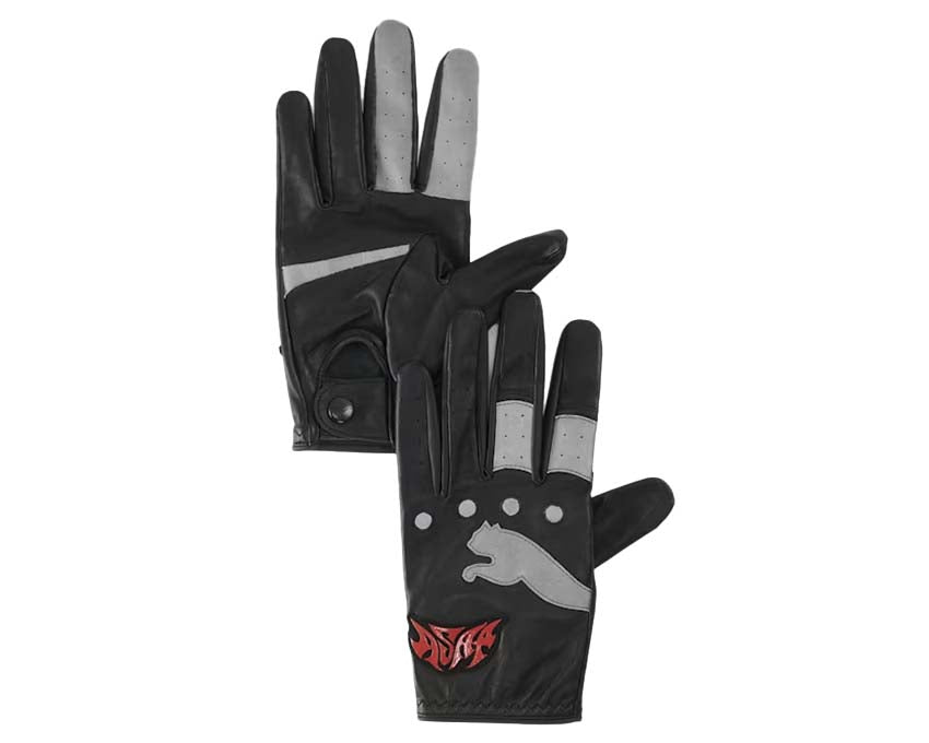 PUMA x ASAP ROCKY Driving Gloves Black