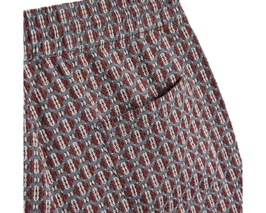 Portuguese Flannel Abstract Tile Short SS25.003