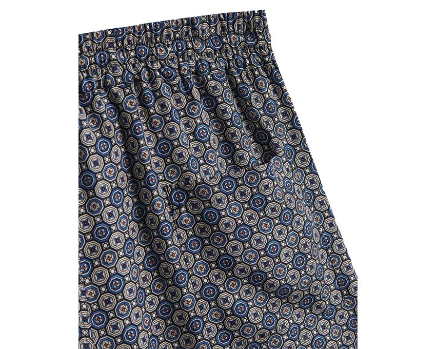 Portuguese Flannel Conte Short SS25.019