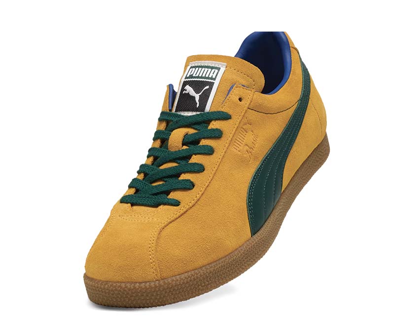 Puma Brasil Tangerine / Dark Myrtle 401048 02