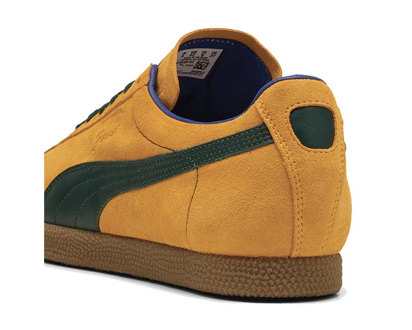 Puma Brasil Tangerine / Dark Myrtle 401048 02