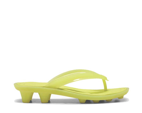 Puma Fenty Cat Cleat Jelly Lime Sheen 404775 01