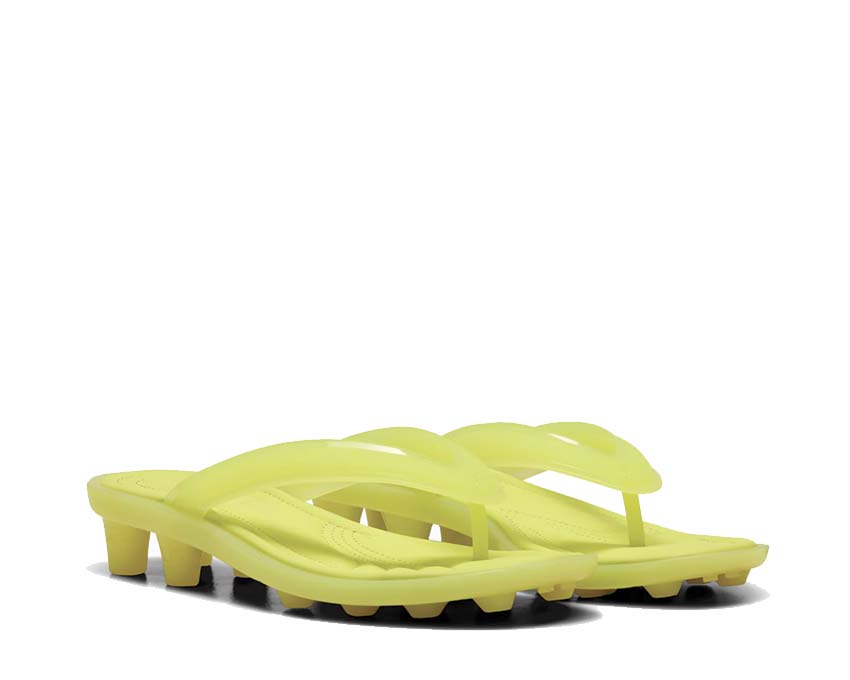 Puma Fenty Cat Cleat Jelly Lime Sheen 404775 01